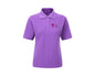 ASILA GOLF- VERBENA POLO